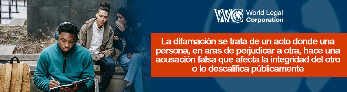 ¿Qué es una Demanda por Difamación?
