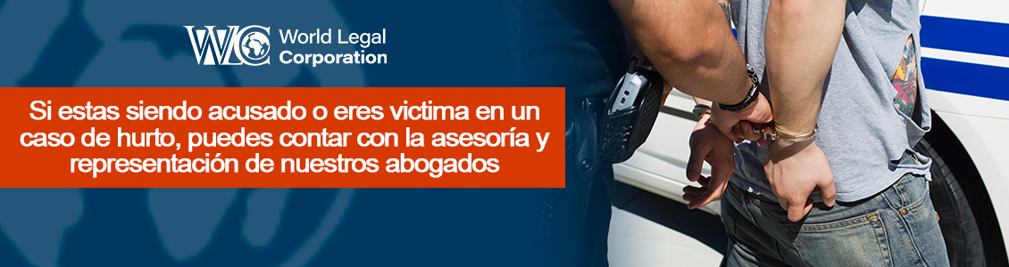 Abogado Defensor para Caso de Hurto en Bogotá