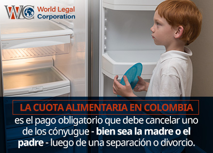 Acciones Penales por el No Pago de la Cuota Alimentaria a un Niño Rubio.