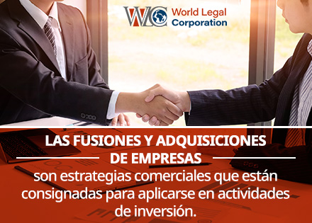 Empresarios en Fusiones y Adquisiciones de Empresas en Colombia.