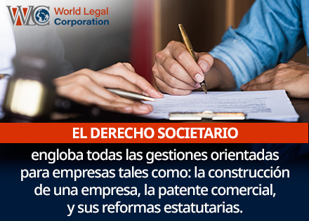 El Derecho Societario y sus Implicaciones de Colombia y sus Firma de Socios.