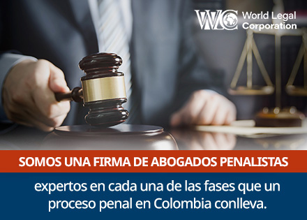 Etapas del Proceso Penal en Colombia Aplicadas por un Abogado.