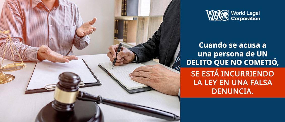 Estar acusado por un delito que no se cometió requiere la asesoría experta de un abogado penalista. Hombre Acusado de Delito que no Cometió.